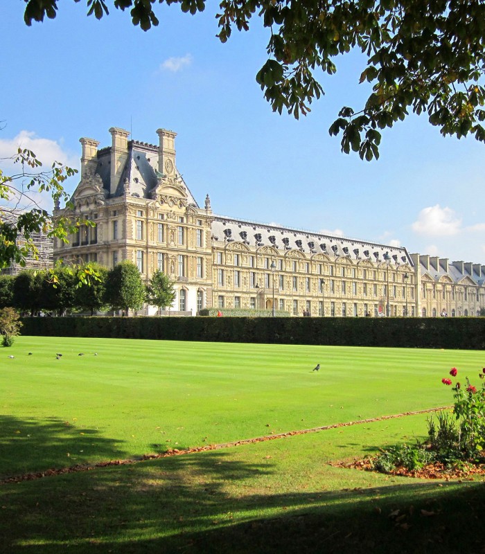 Louvre guided tour Private Tour 2h