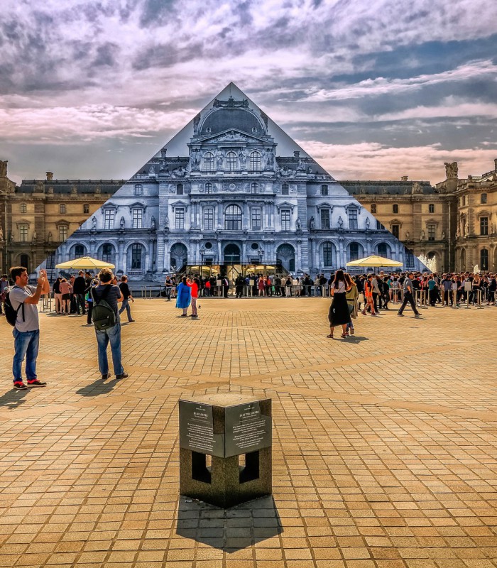 private tour of the louvre museum