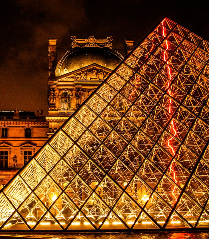 Paris Night Tour Private Illuminations Tour