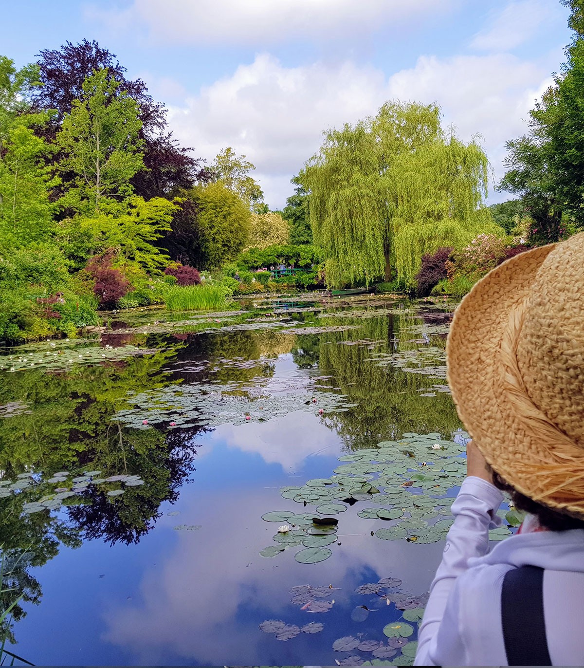 private tours from paris to giverny