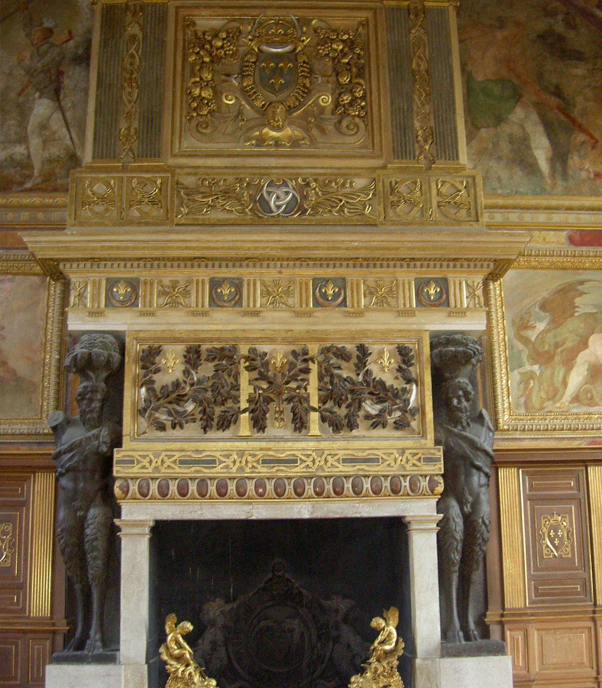 Château de Fontainebleau & Barbizon - Half day trip