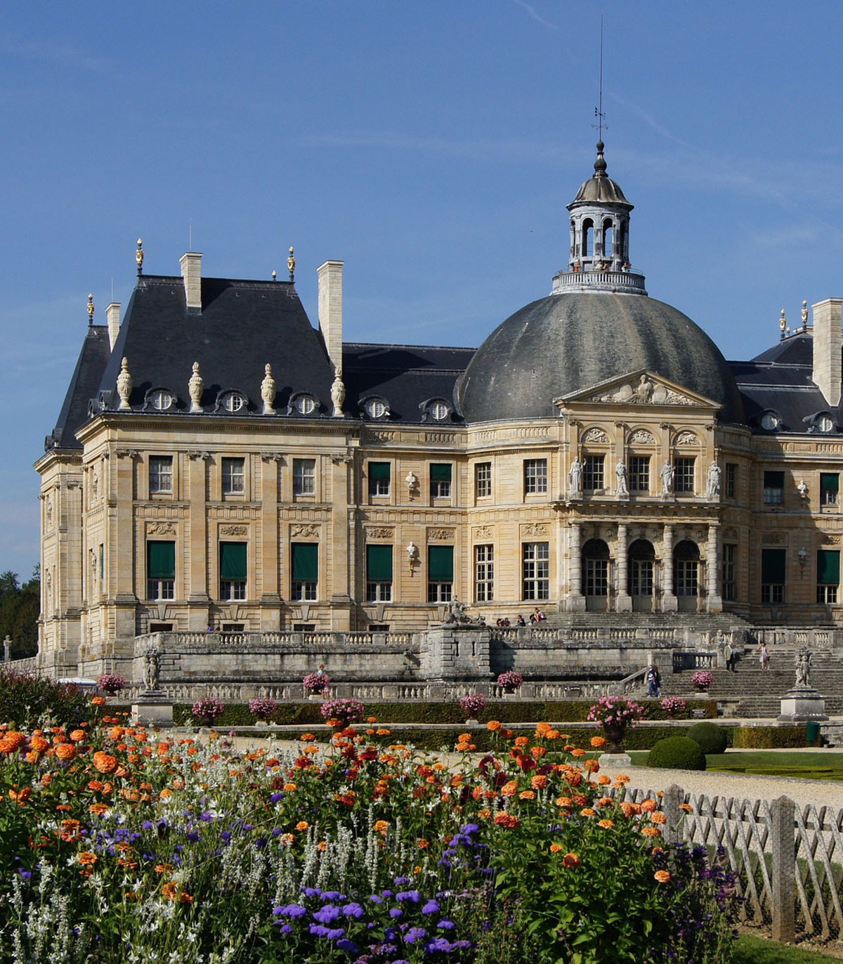 Private Vaux-le-Vicomte tour from Paris