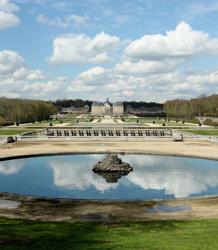 Vaux le Vicomte Tour Private Half Day