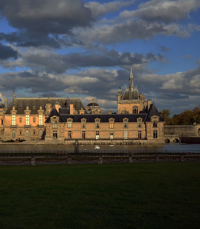 Chantilly half day private tour from Paris