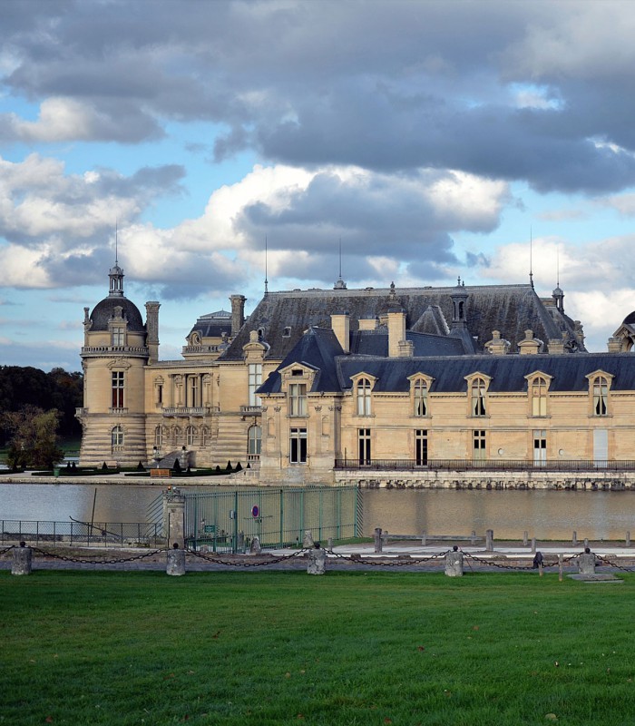 Chantilly half day private tour from Paris