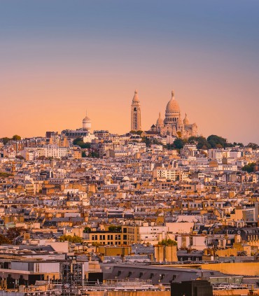 Paris 8h Sightseeing Private Tour