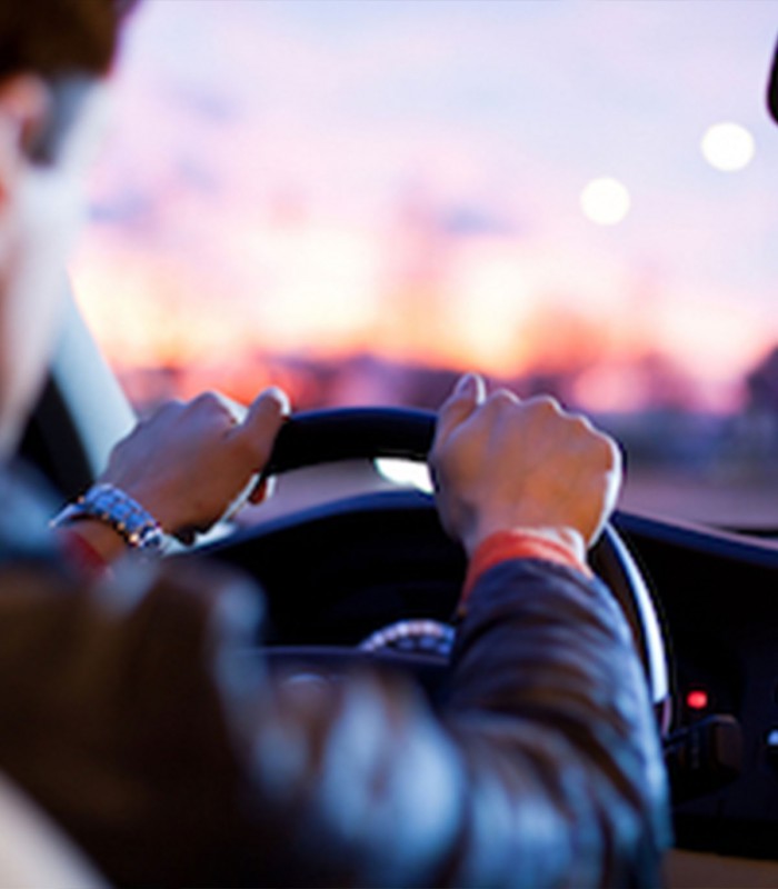 Private Driver Paris