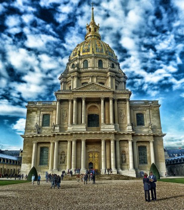 Paris 4h sightseeing tour
