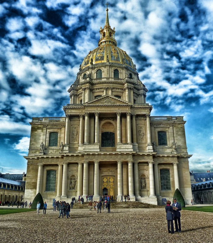 Paris Private Tour Half Day