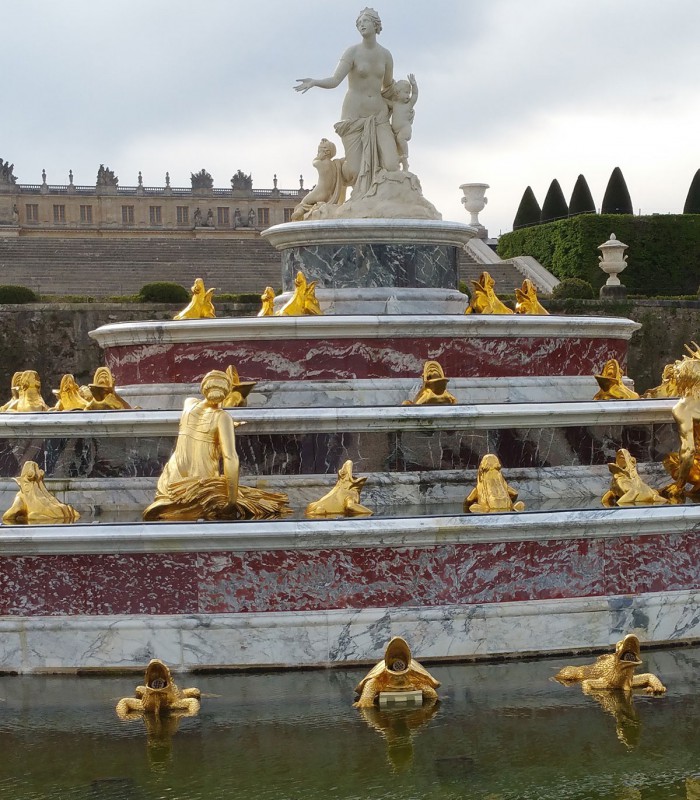 Paris & Versailles Castle Day Tour