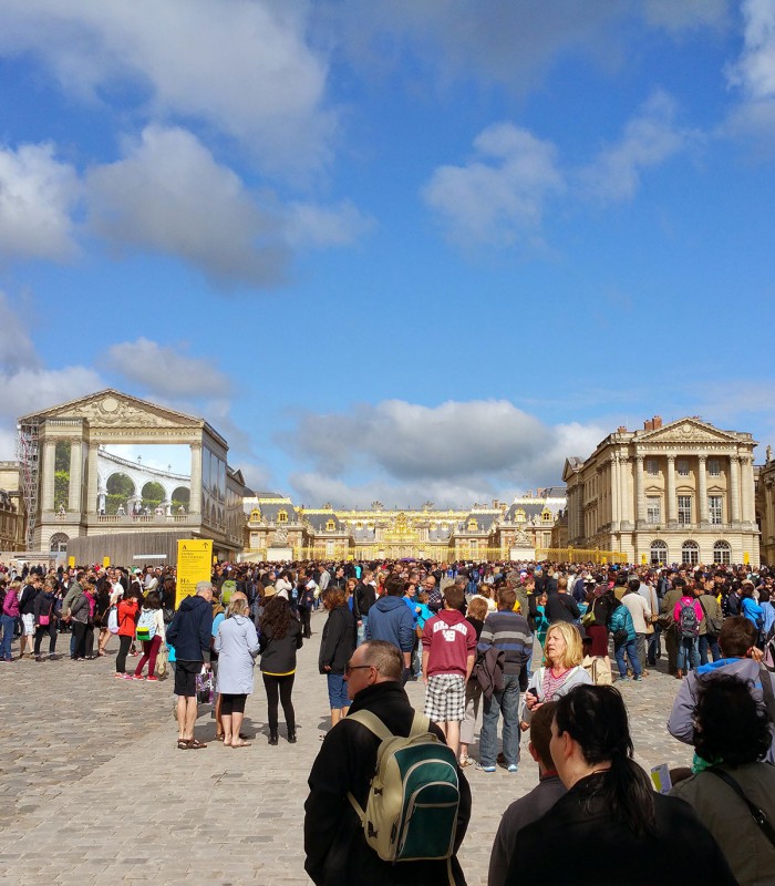 Versailles Palace Private Day Tour