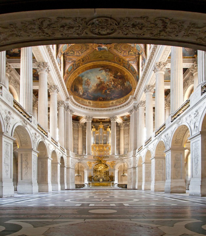 Versailles Palace & Gardens 8h Day Tour