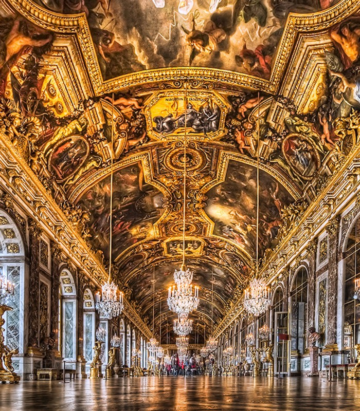 Versailles Palace Private Day Tour