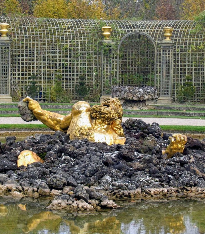Versailles Palace & Gardens 8h Day Tour