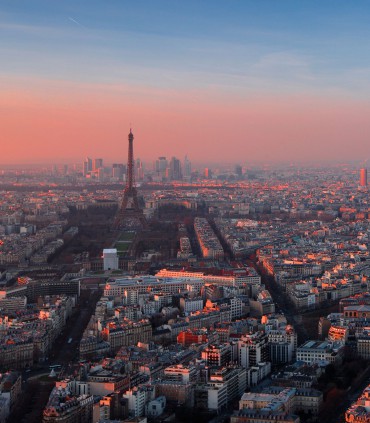 Exploring Paris on a Best of Paris tour, visiting famous sights and cultural landmarks.