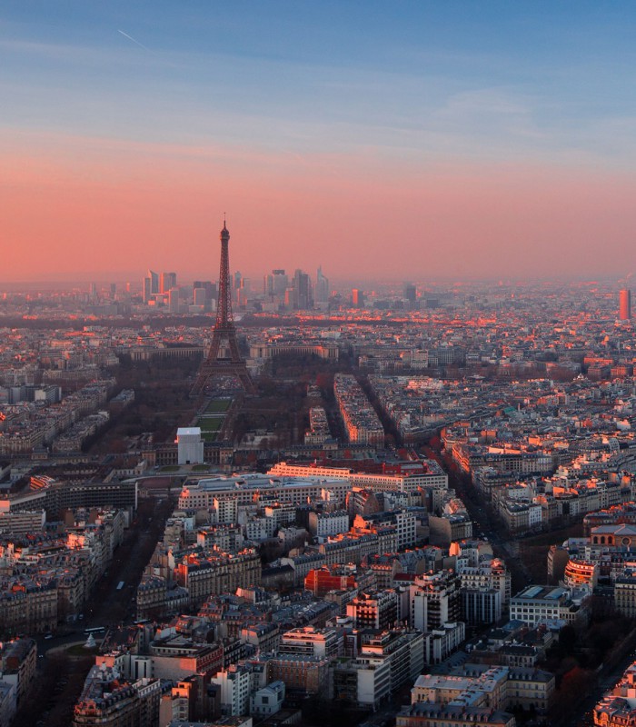 Paris Private Tour Half Day