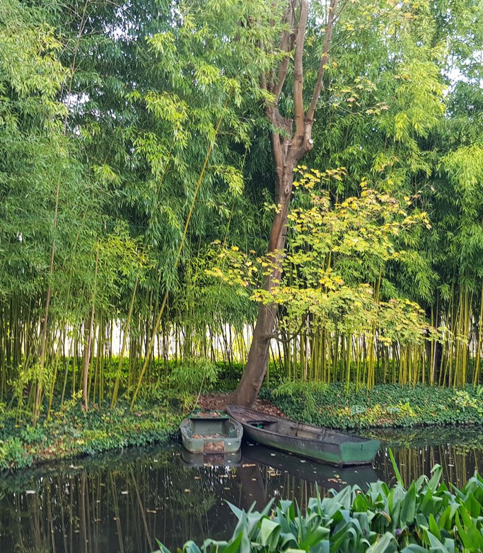 Giverny Monet's Garden Full Day Tour