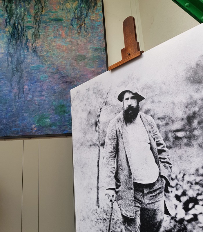 Giverny Monet's Garden Full Day Tour