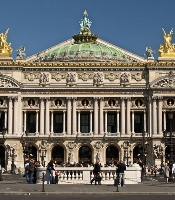 Paris 4h sightseeing tour