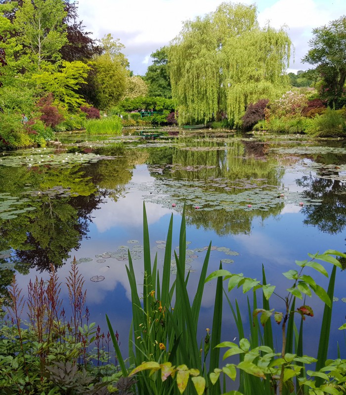 Giverny Monet's Garden Full Day Tour