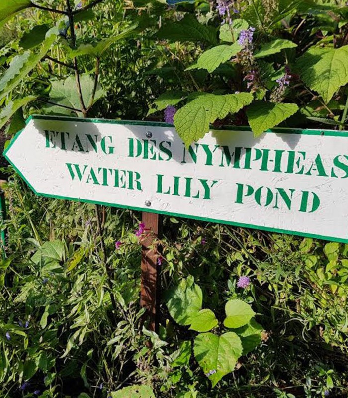 Giverny Monet's Garden Full Day Tour
