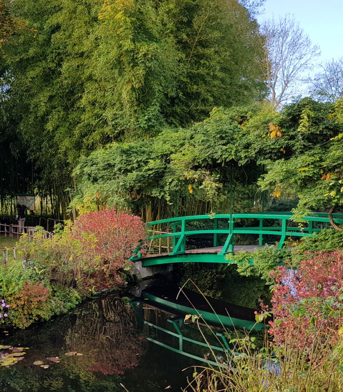 Giverny Monet's Garden Full Day Tour