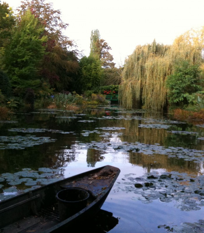 Giverny Monet's Garden Full Day Tour