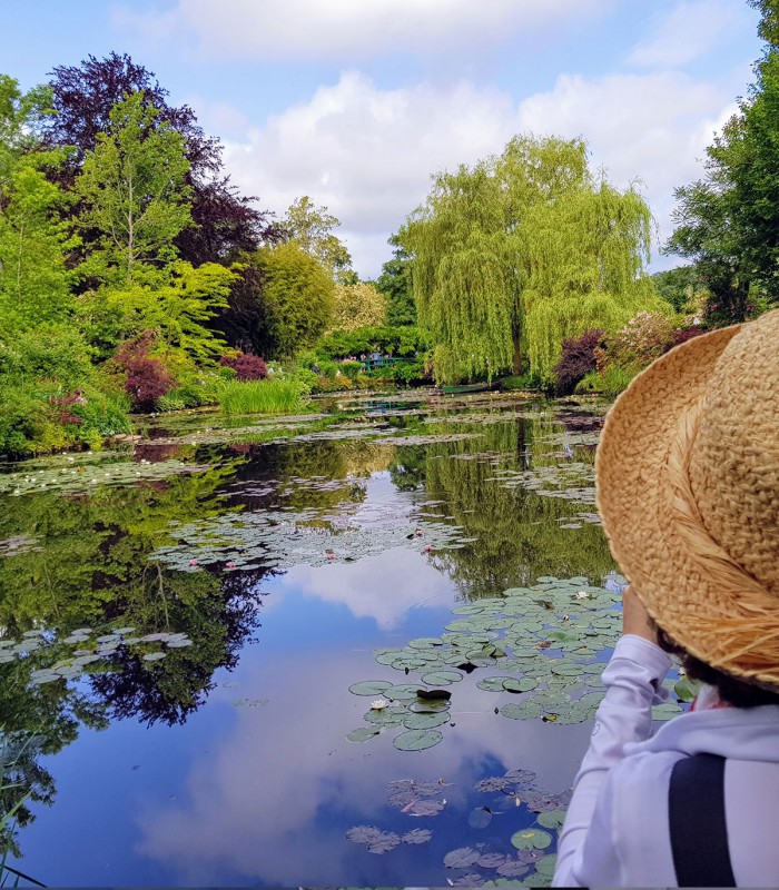 Giverny Auvers sur Oise Private Day Tour