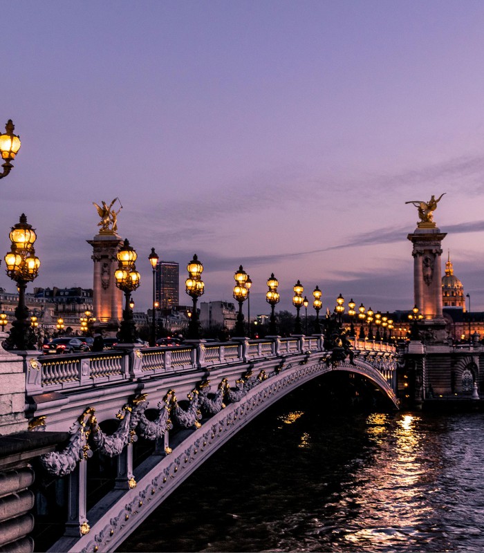 Paris 4h sightseeing tour