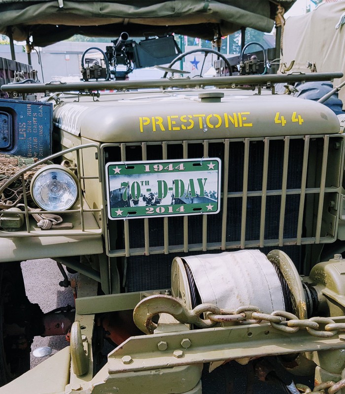 D-Day anniversary in Normandy