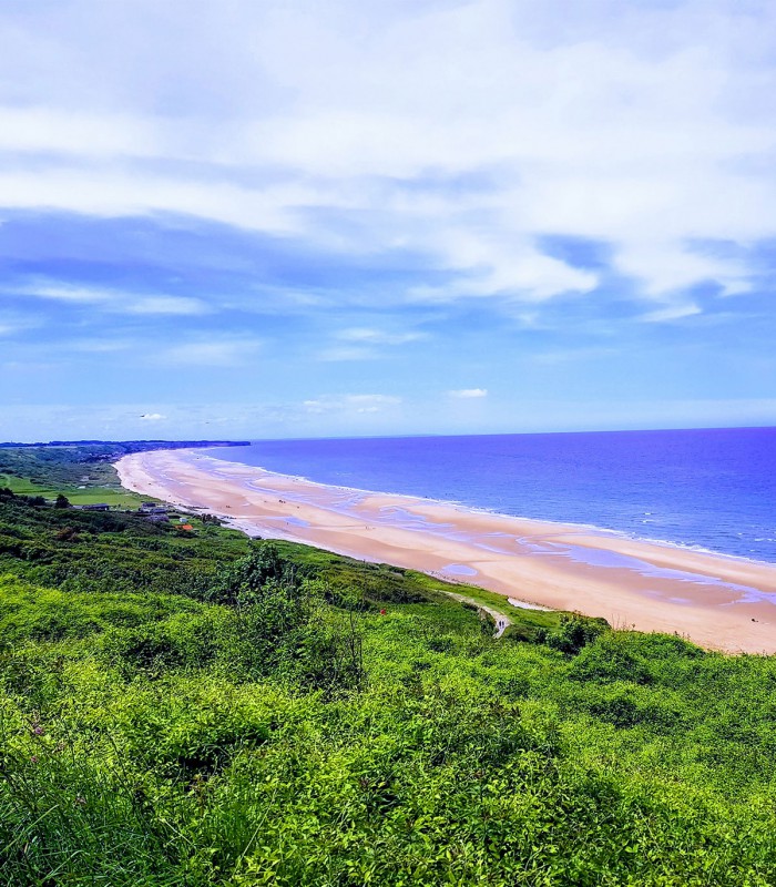 Omaha beach