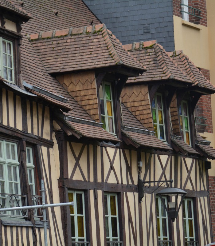 Rouen & Honfleur Private Day Trip