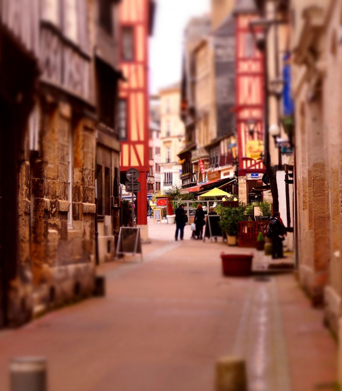Rouen & Honfleur Private Day Trip