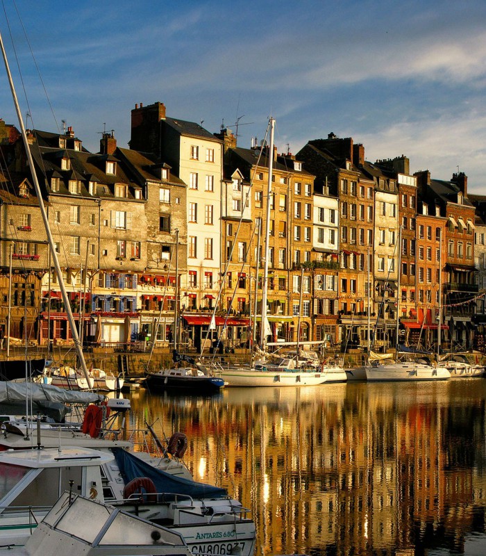 Rouen & Honfleur Private Day Trip
