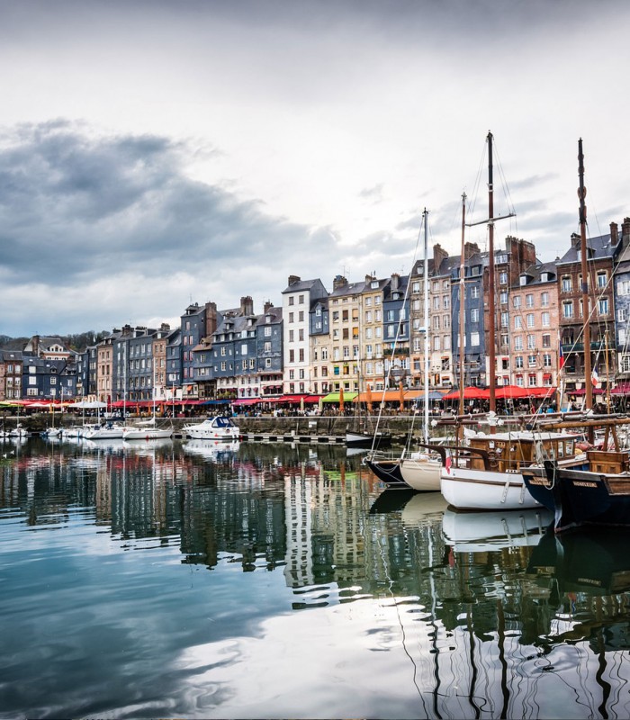 Rouen & Honfleur Private Day Trip