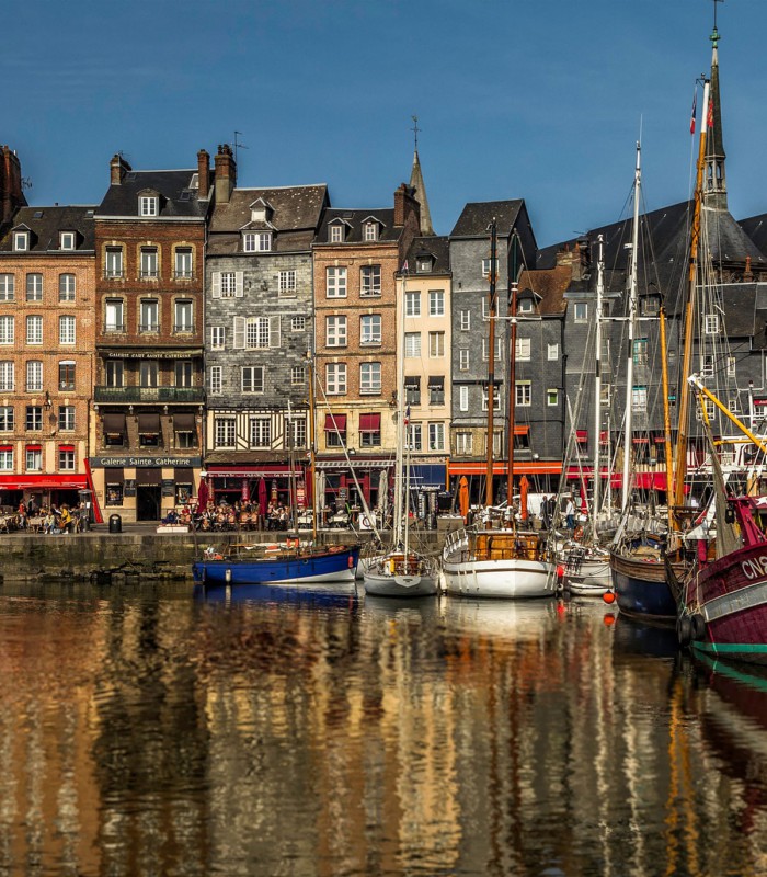 Rouen & Honfleur Private Day Trip