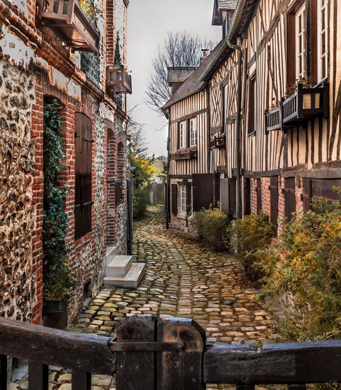 Rouen & Honfleur Private Day Trip