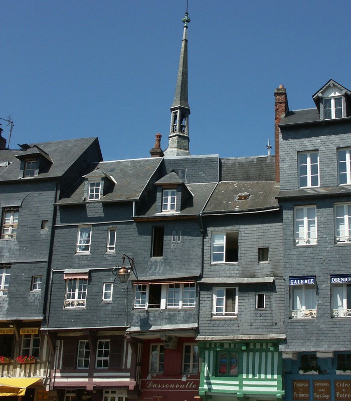 Rouen & Honfleur Private Day Trip