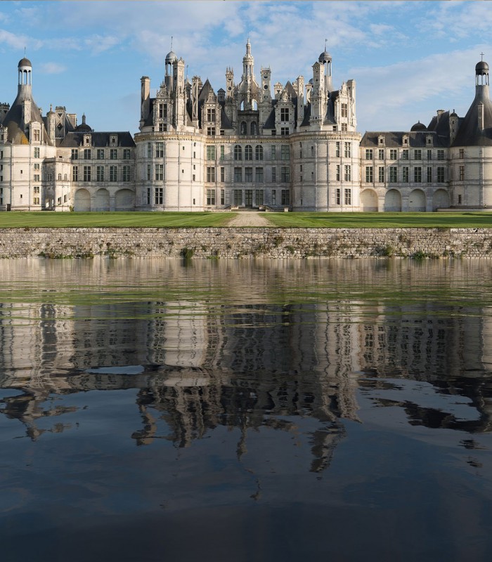Loire Castles Private Day Tour