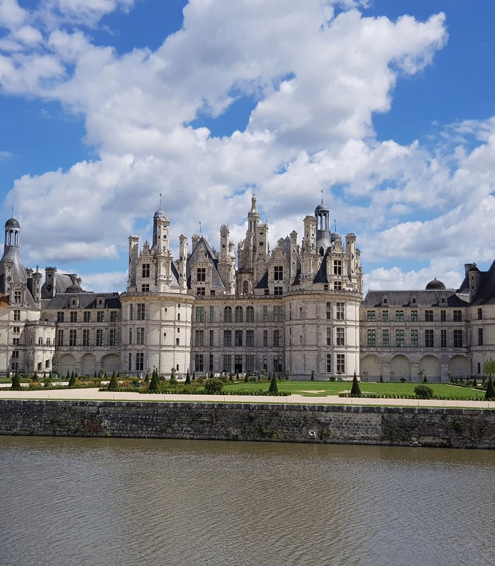 Loire Castles Private Day Tour