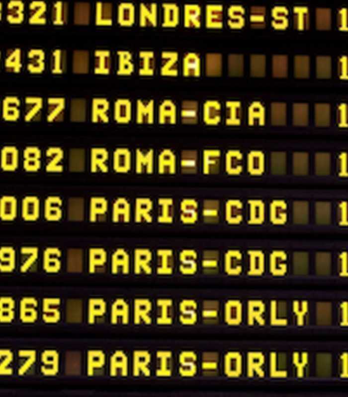 Paris Private Airport Transfer