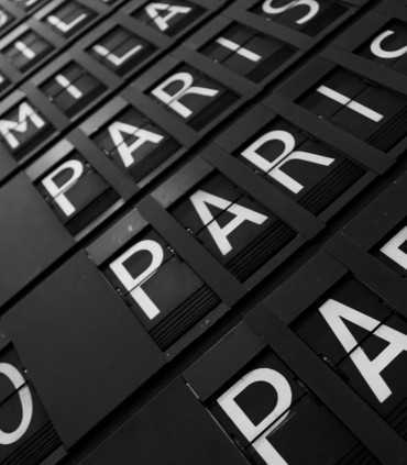 Paris Private Airport Transfer