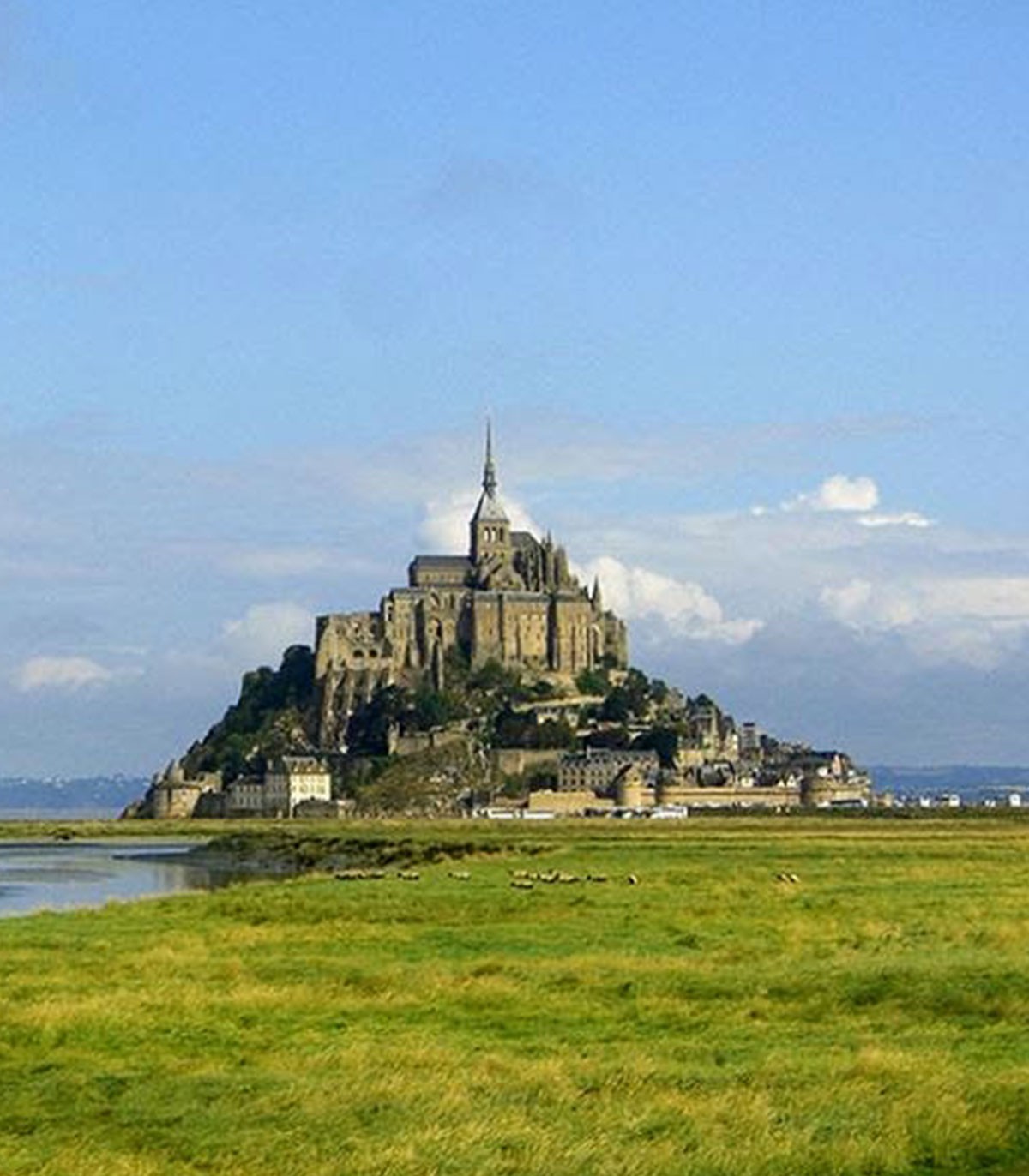 Day Trip to Mont Saint Michel France from Paris