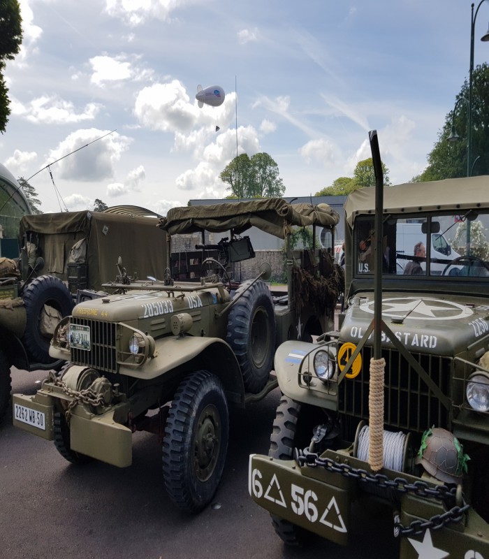 2-Day Mt St Michel & D-Day Tour