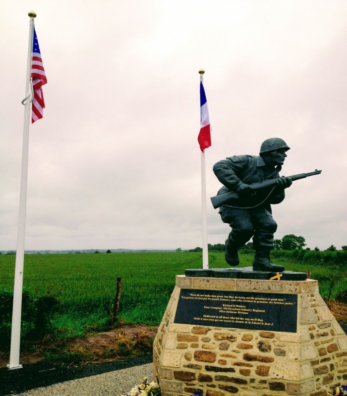 2-Day Mt St Michel & D-Day Tour