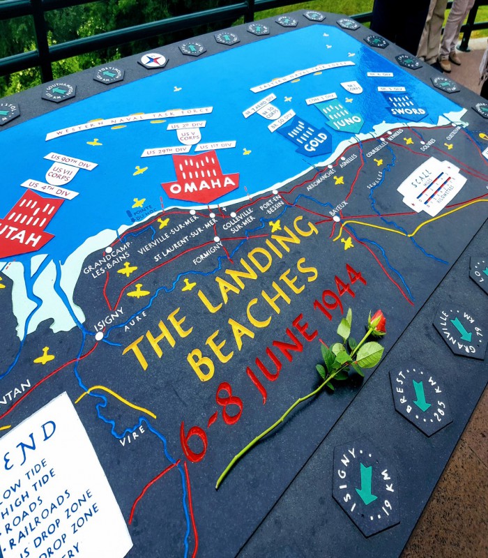 2-Day Normandy Landing Beaches Tour