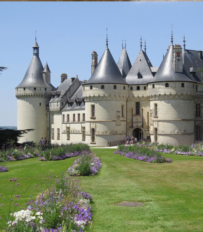 Loire Valley Tours Castles in 2 Days