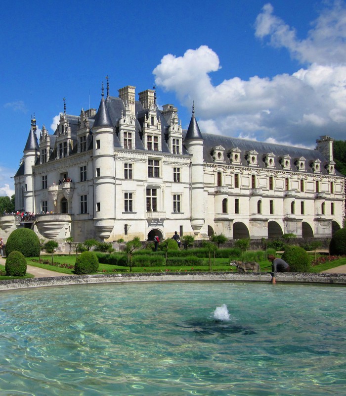 Loire Valley Tours Castles in 2 Days