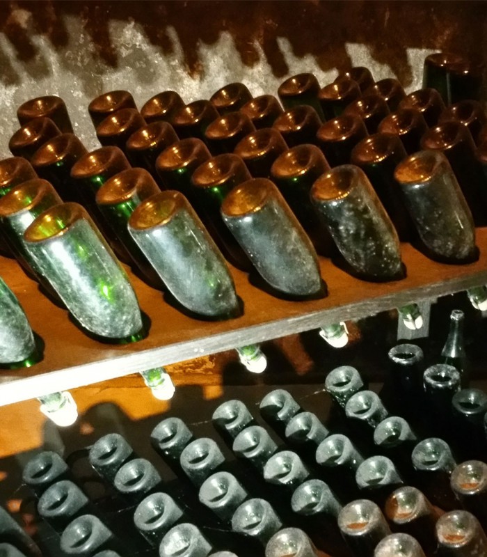 Visit the best Champagne cellars