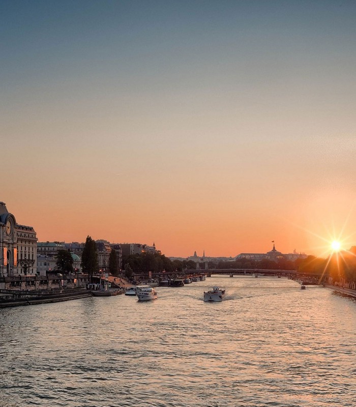 Orsay Museum Tour